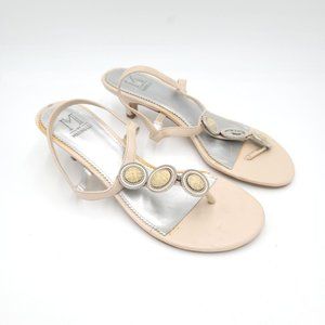 M By Marinelli Womens Thong Sandal 9